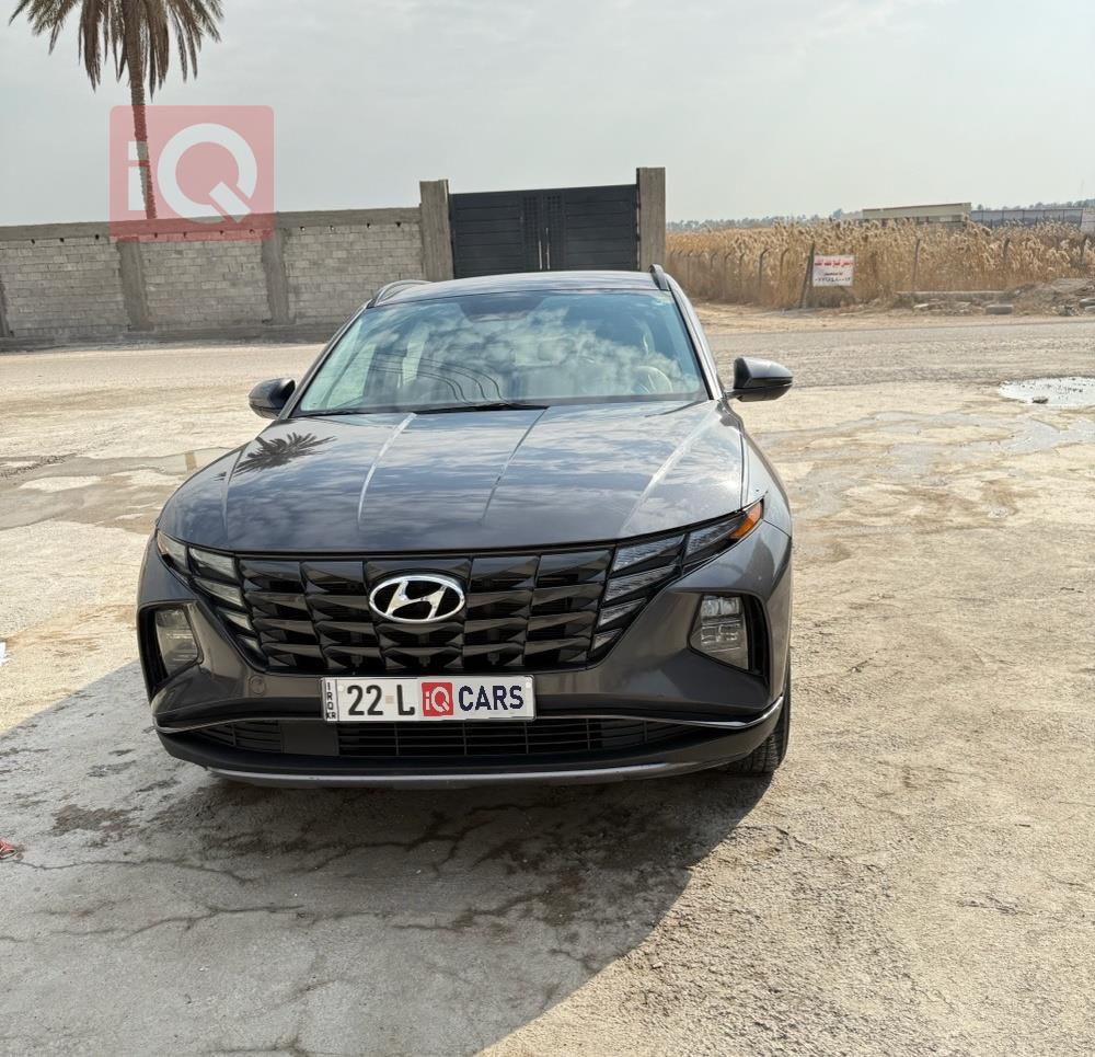 هيونداي توسان